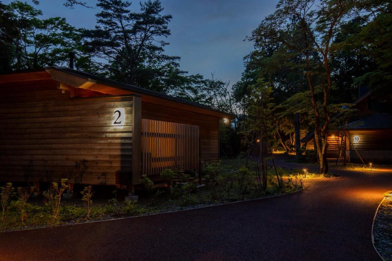 Hakone Retreat Villa 1/F (Adults Only) Εξωτερικό φωτογραφία