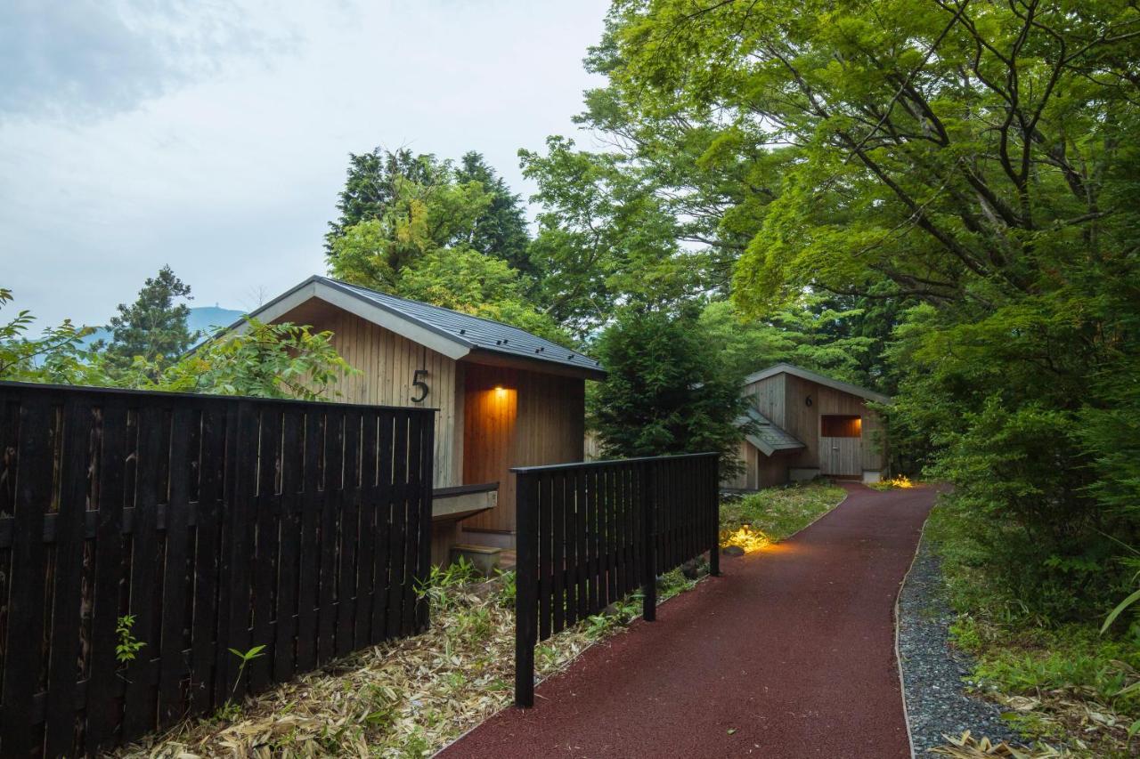 Hakone Retreat Villa 1/F (Adults Only) Εξωτερικό φωτογραφία