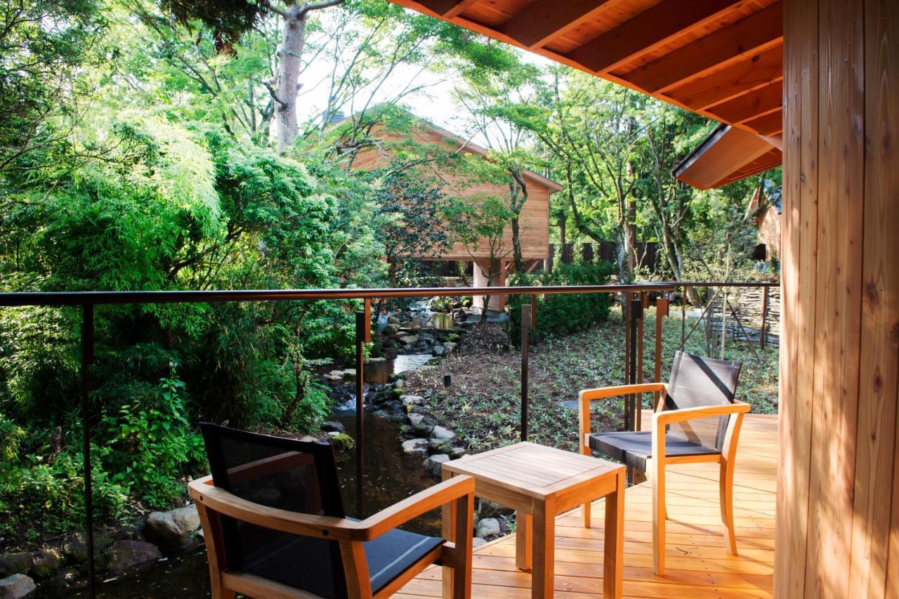 Hakone Retreat Villa 1/F (Adults Only) Εξωτερικό φωτογραφία