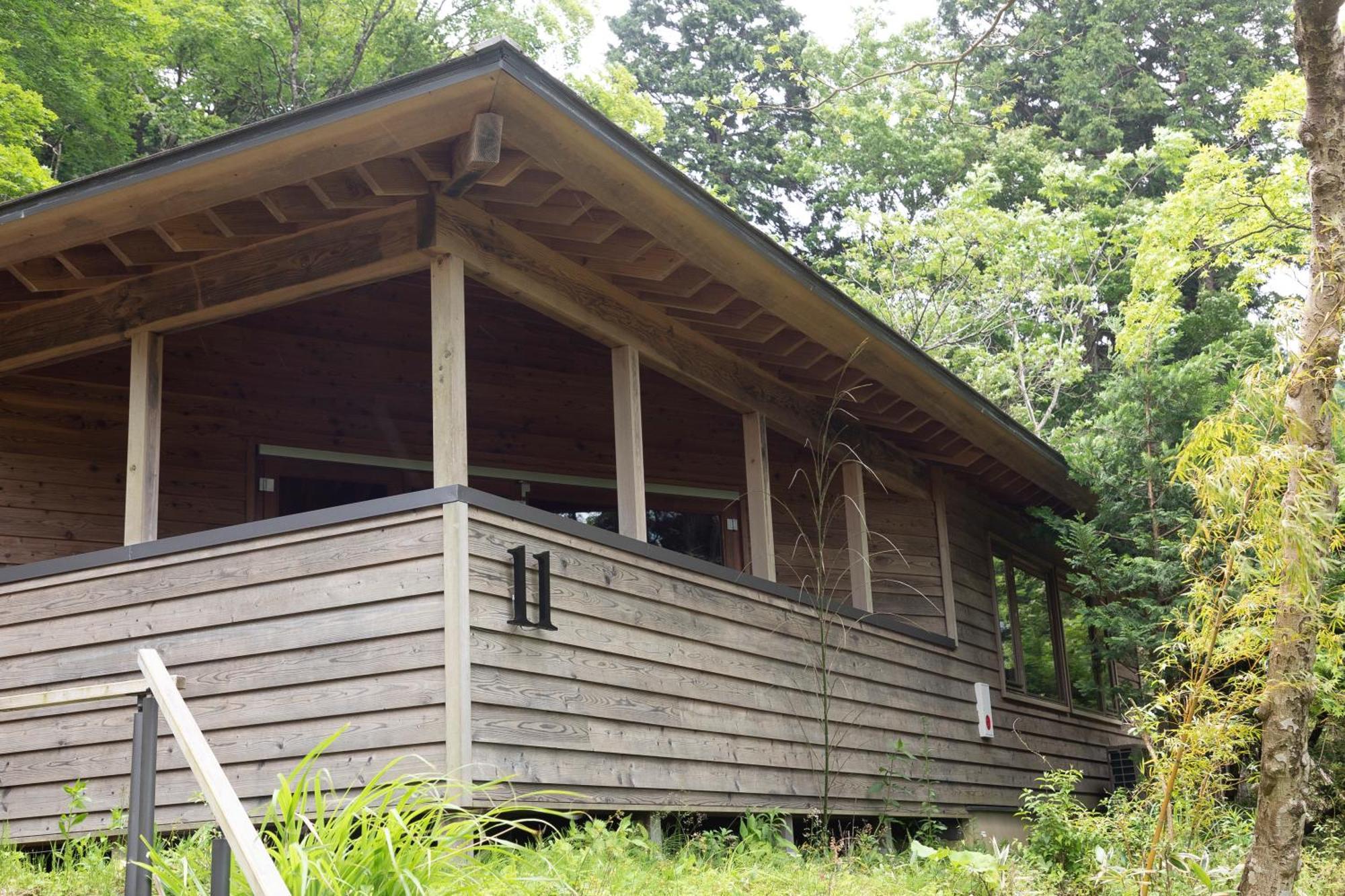 Hakone Retreat Villa 1/F (Adults Only) Εξωτερικό φωτογραφία