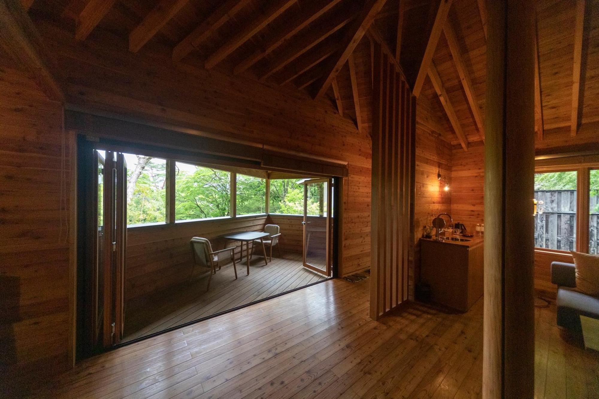 Hakone Retreat Villa 1/F (Adults Only) Εξωτερικό φωτογραφία