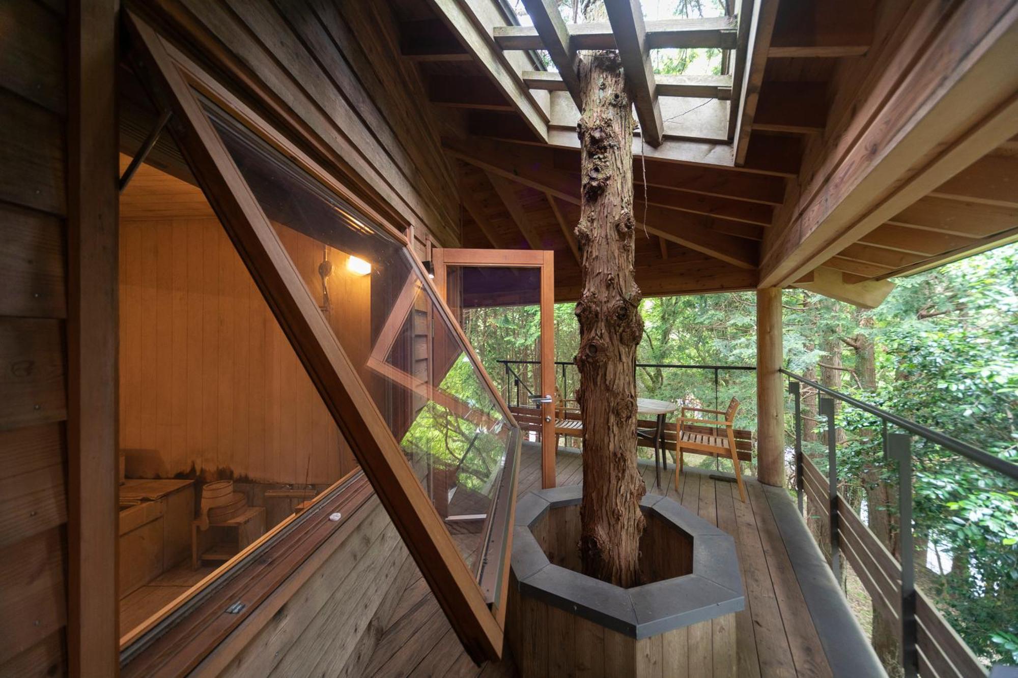 Hakone Retreat Villa 1/F (Adults Only) Εξωτερικό φωτογραφία