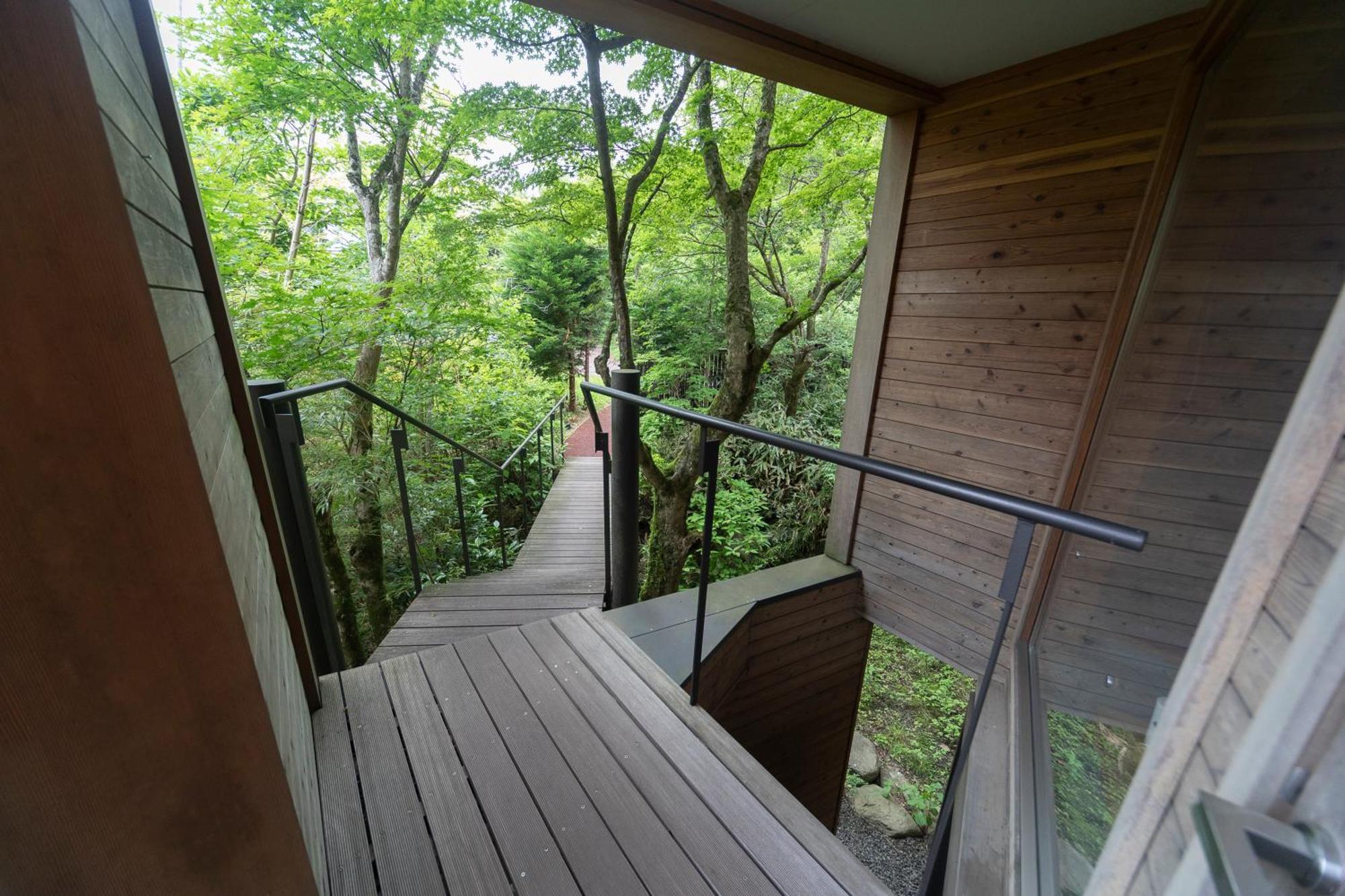 Hakone Retreat Villa 1/F (Adults Only) Εξωτερικό φωτογραφία