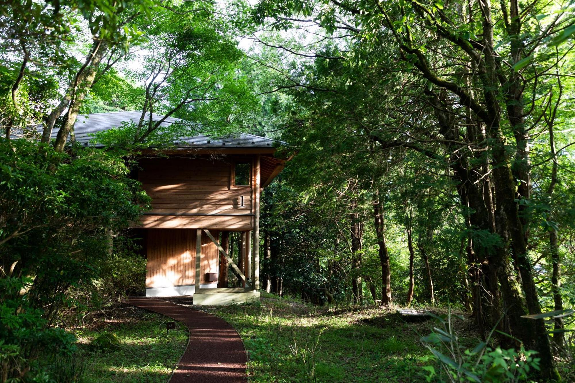 Hakone Retreat Villa 1/F (Adults Only) Εξωτερικό φωτογραφία