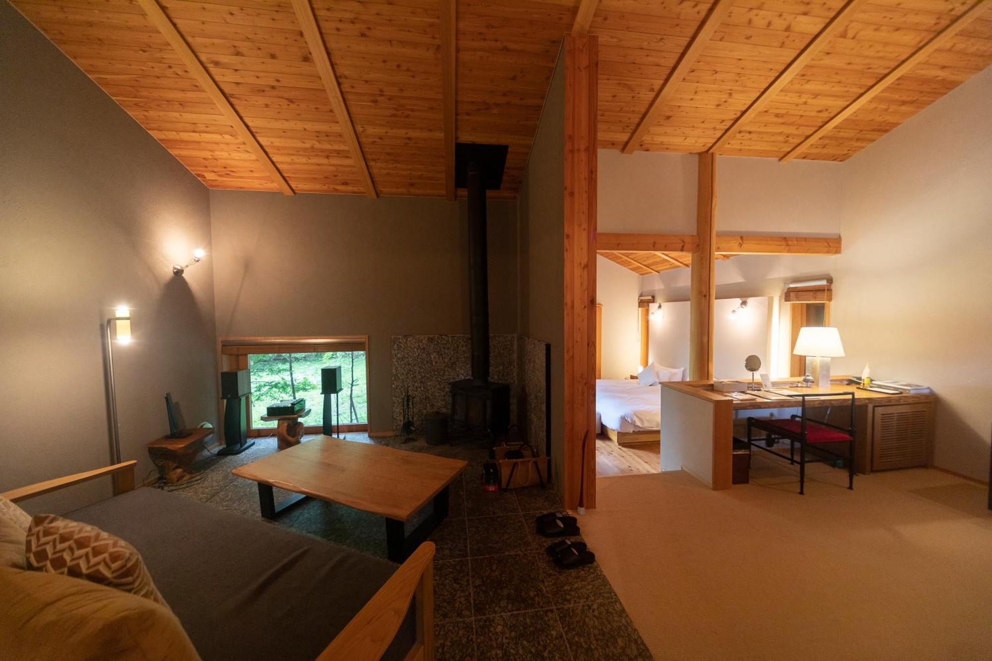 Hakone Retreat Villa 1/F (Adults Only) Εξωτερικό φωτογραφία