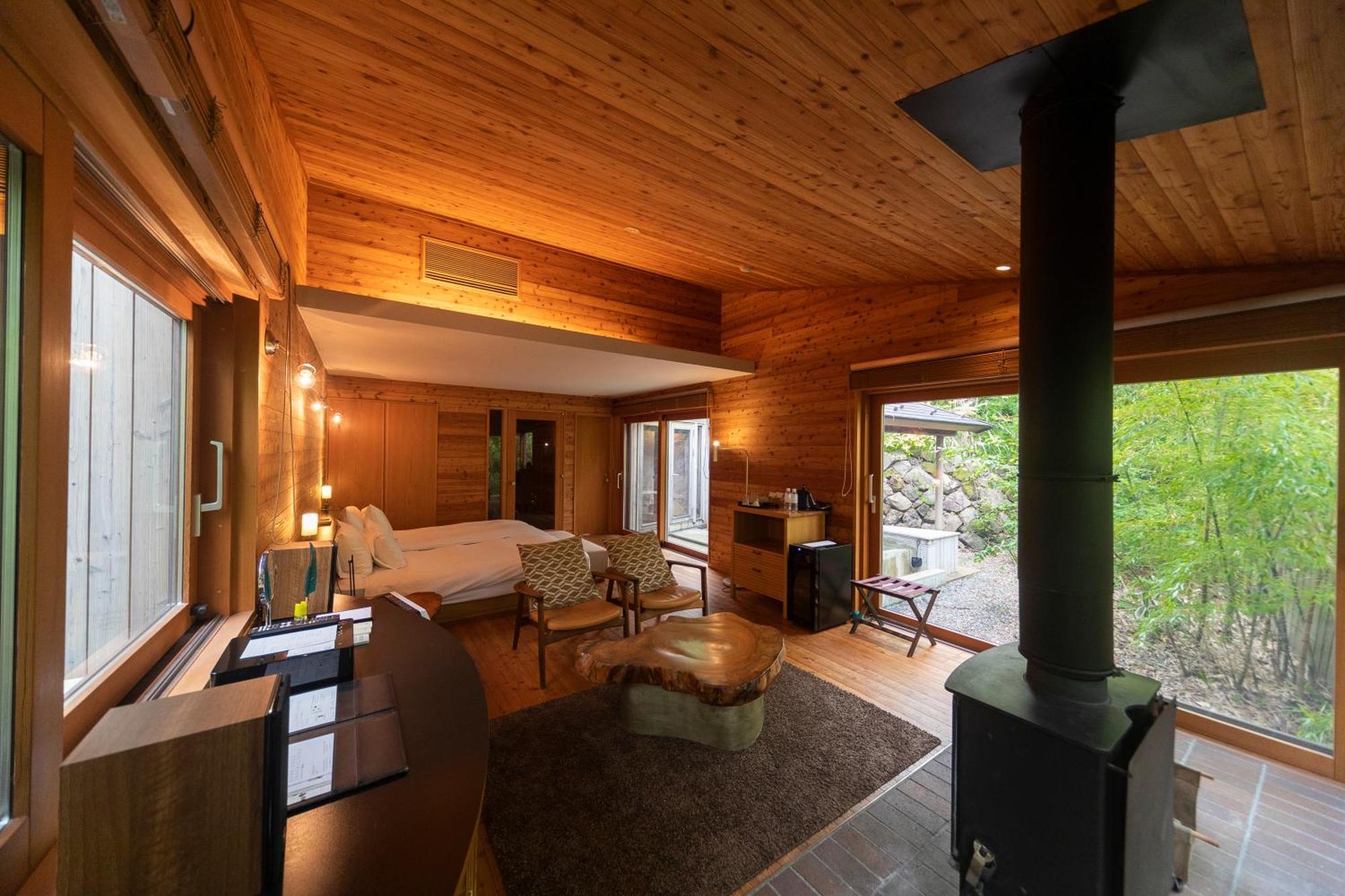 Hakone Retreat Villa 1/F (Adults Only) Εξωτερικό φωτογραφία