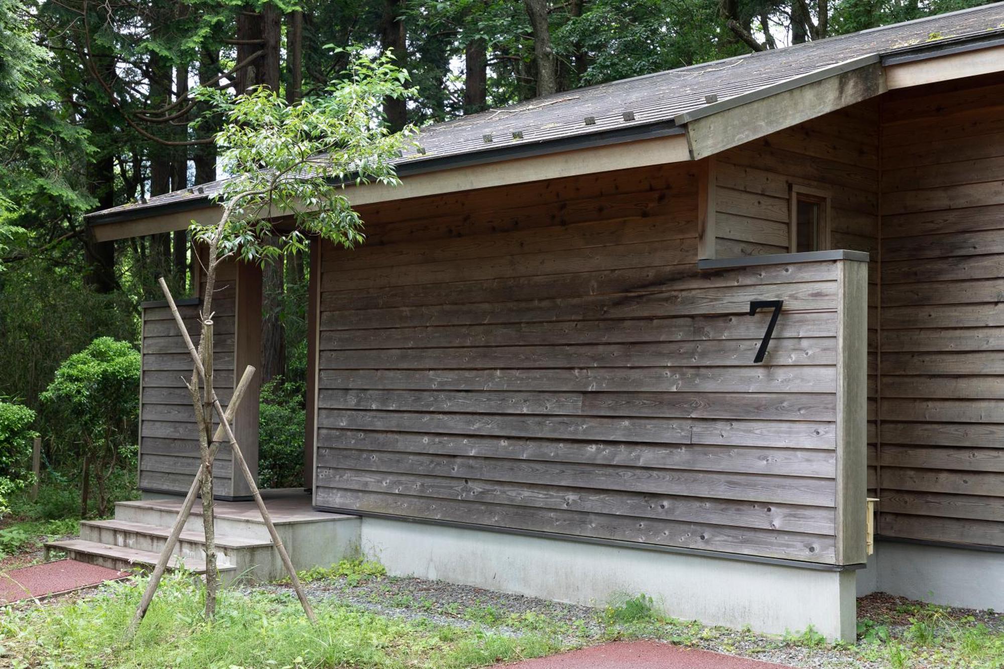 Hakone Retreat Villa 1/F (Adults Only) Εξωτερικό φωτογραφία