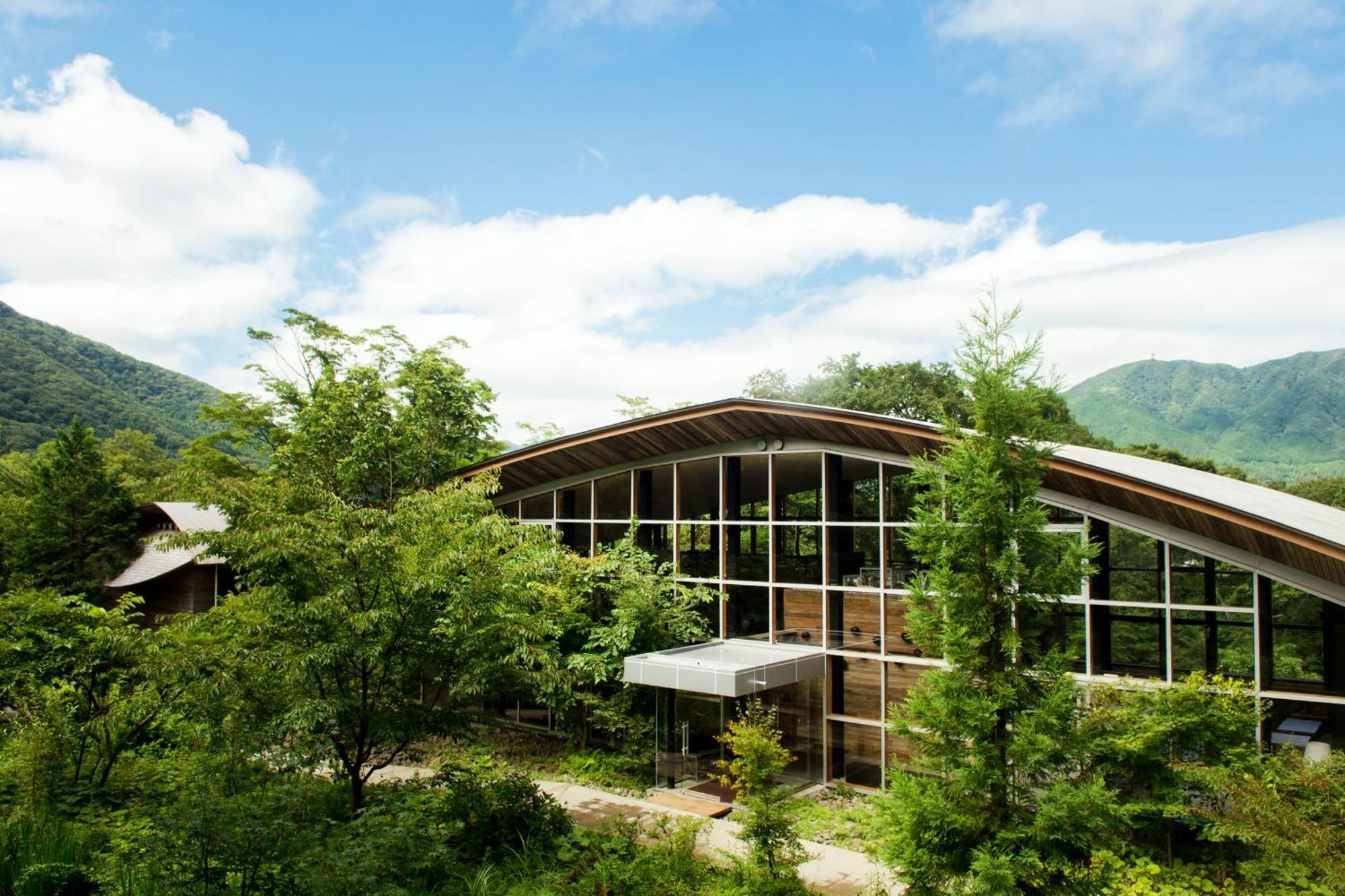 Hakone Retreat Villa 1/F (Adults Only) Εξωτερικό φωτογραφία