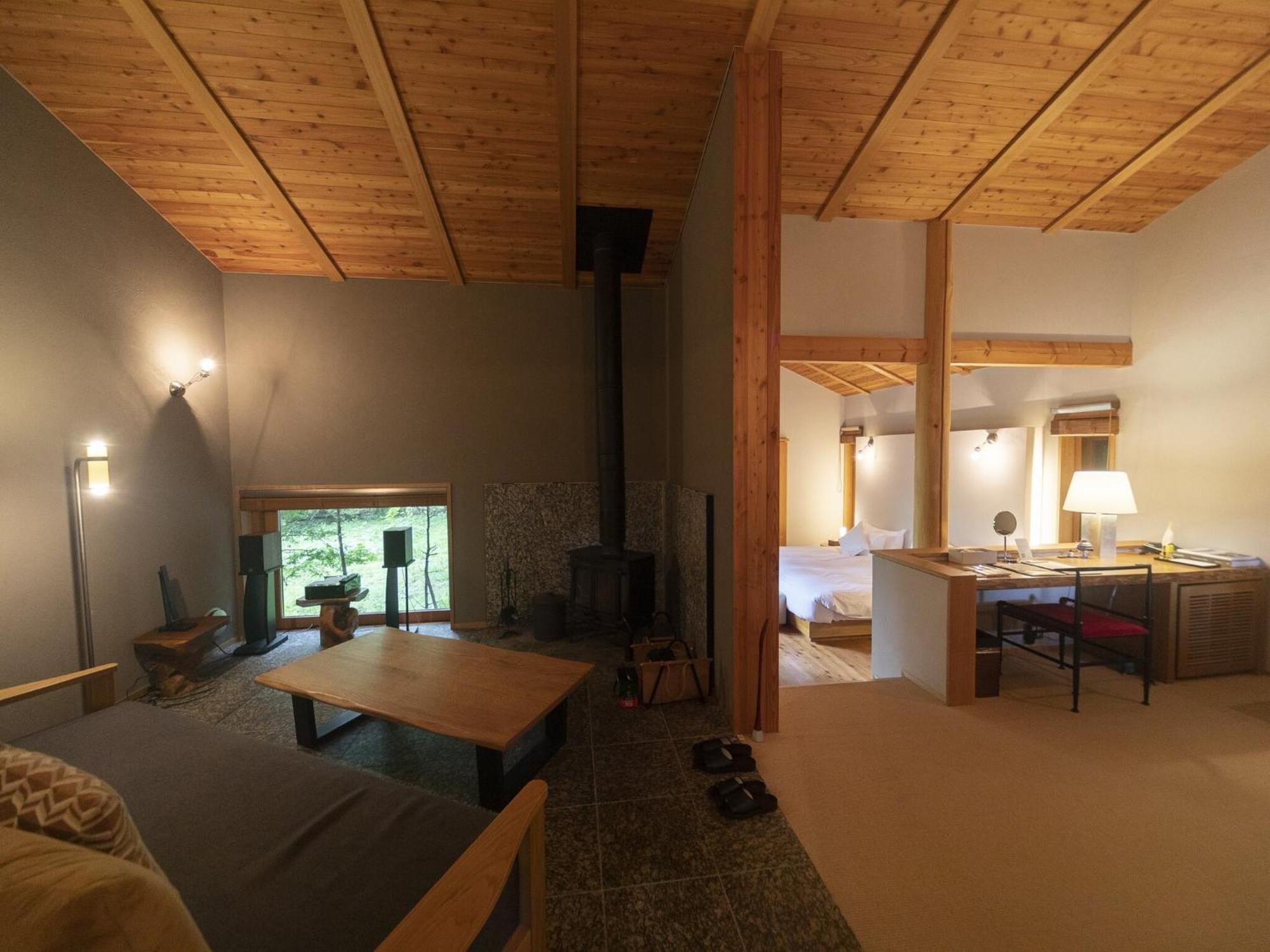 Hakone Retreat Villa 1/F (Adults Only) Εξωτερικό φωτογραφία