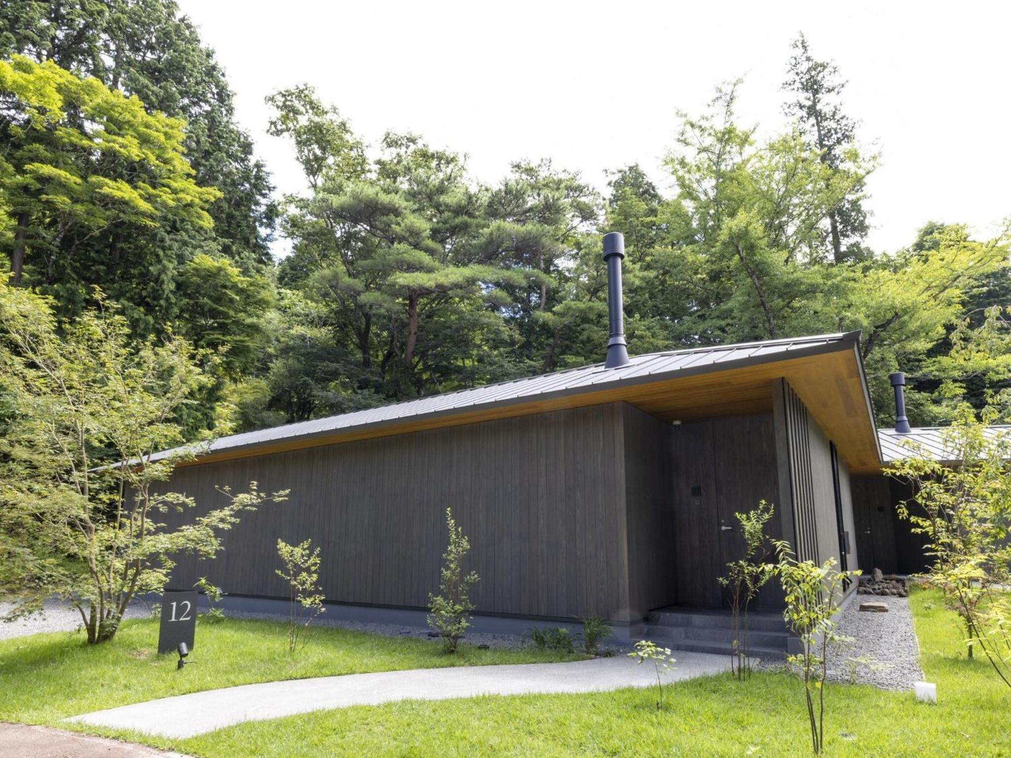 Hakone Retreat Villa 1/F (Adults Only) Εξωτερικό φωτογραφία