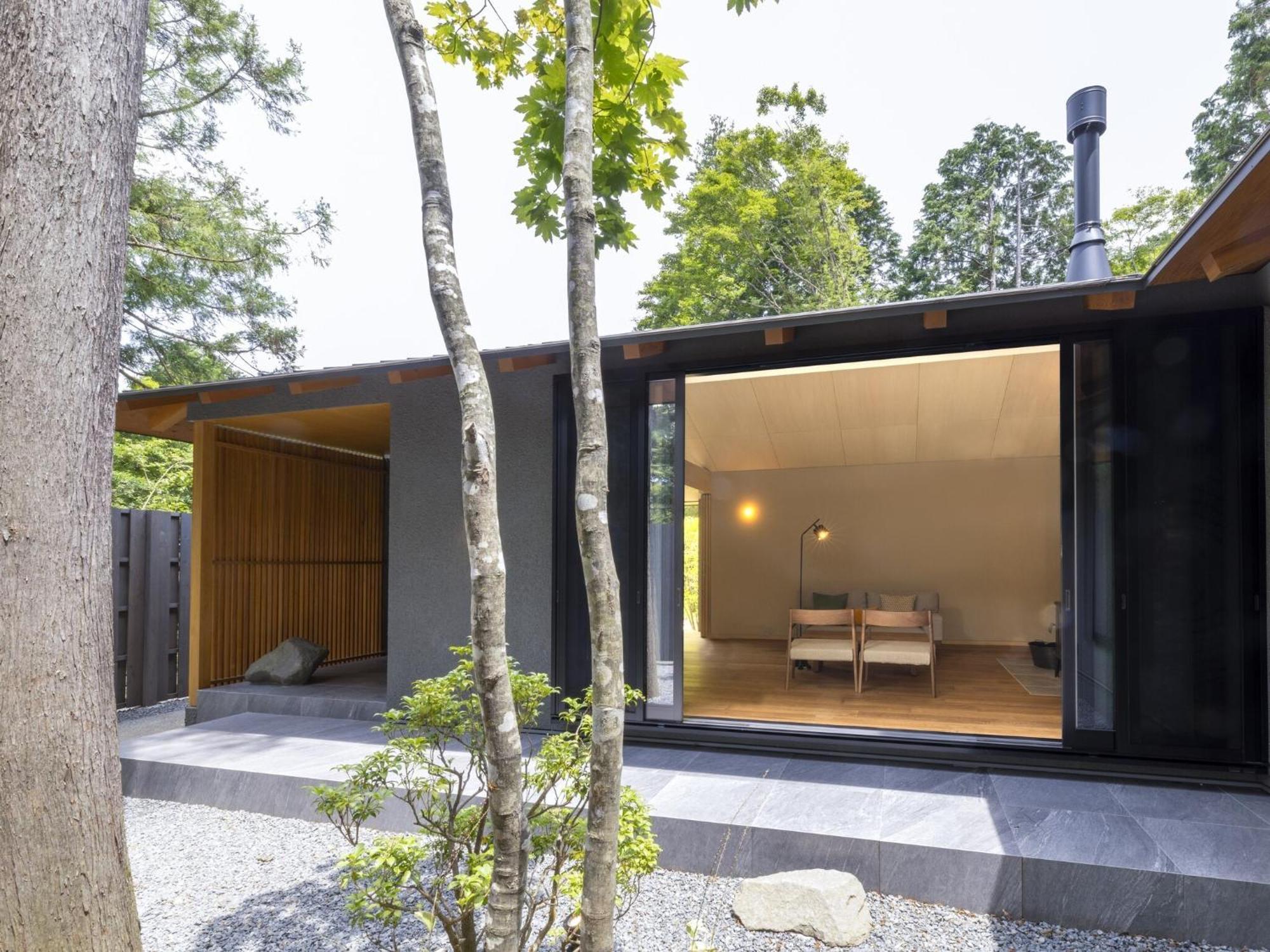 Hakone Retreat Villa 1/F (Adults Only) Εξωτερικό φωτογραφία