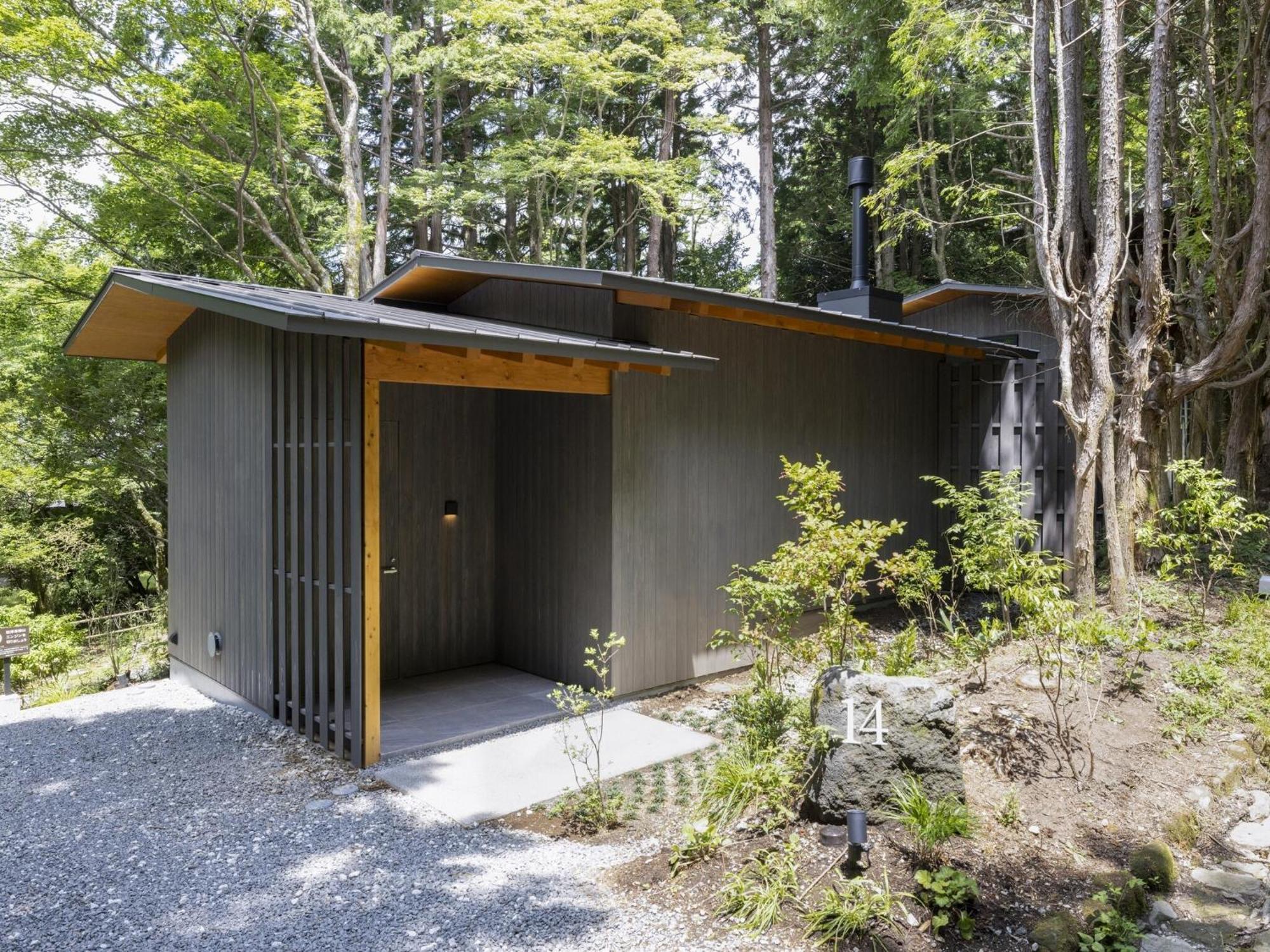 Hakone Retreat Villa 1/F (Adults Only) Εξωτερικό φωτογραφία