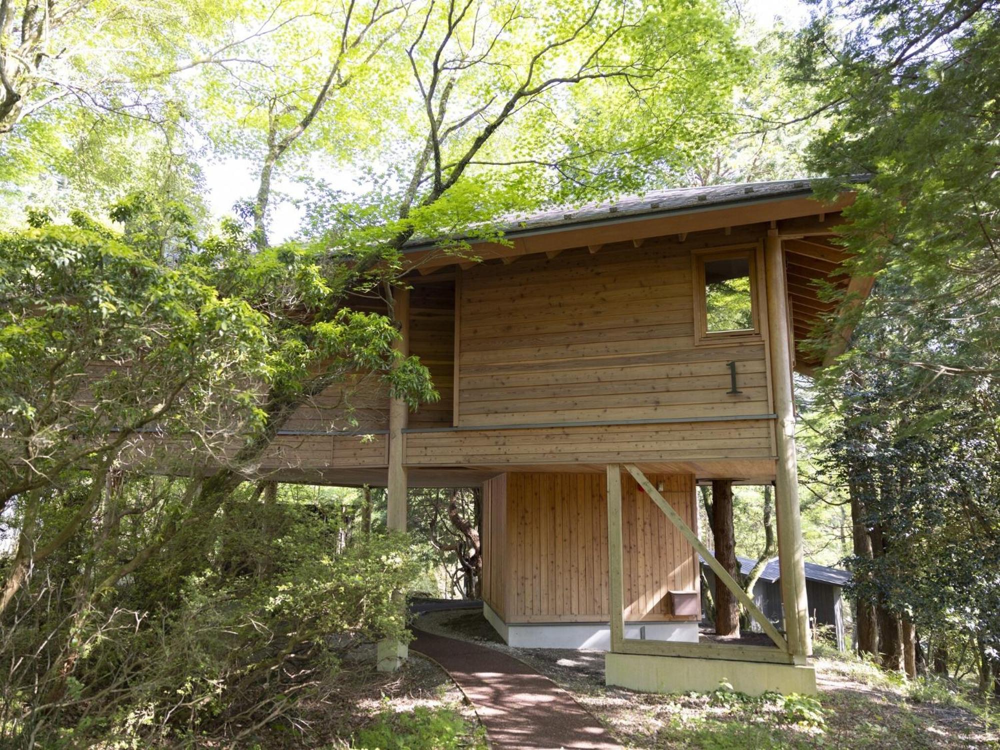 Hakone Retreat Villa 1/F (Adults Only) Εξωτερικό φωτογραφία