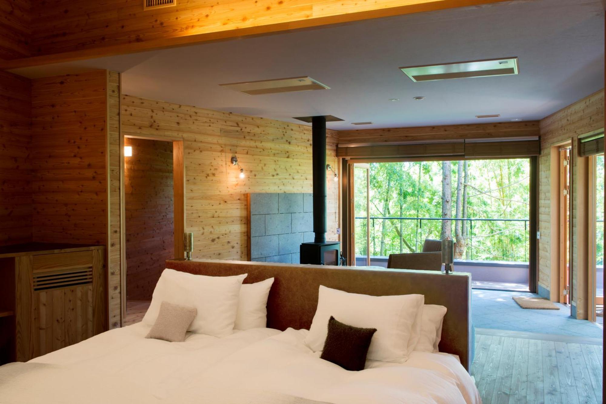 Hakone Retreat Villa 1/F (Adults Only) Εξωτερικό φωτογραφία